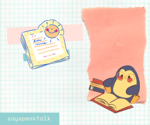 tự học tiếng Anh cho người mất gốc