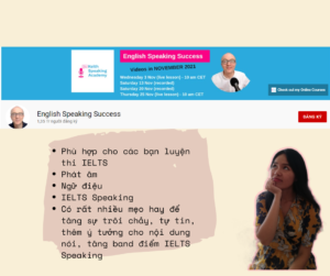 Kênh Youtube luyện IELTS Speaking