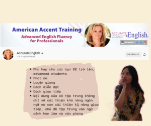 Kênh Youtube hướng đẫn cách giao tiếp hiệu quả